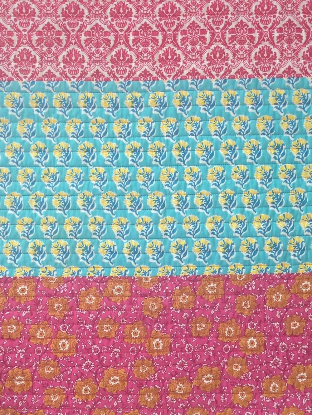 Anthology colorful floral
